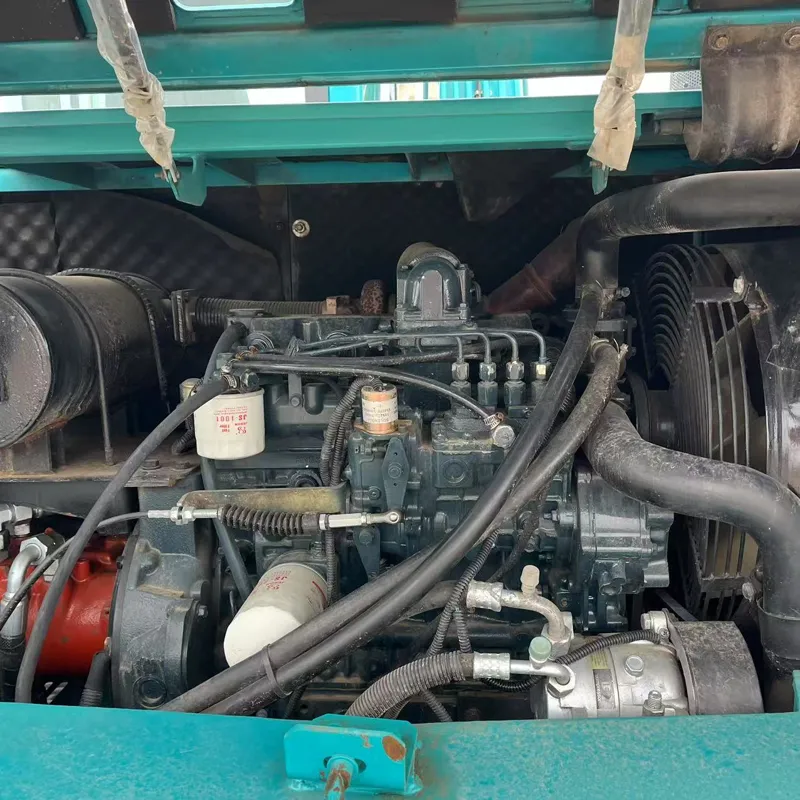 二手山河90挖掘机