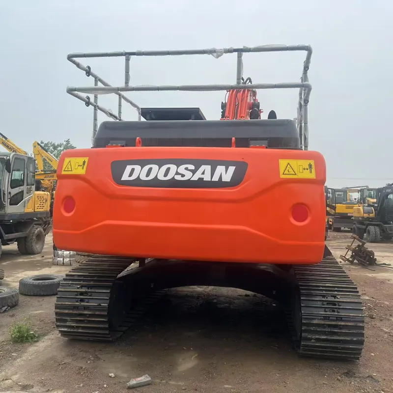 Used 斗山300dx excavator