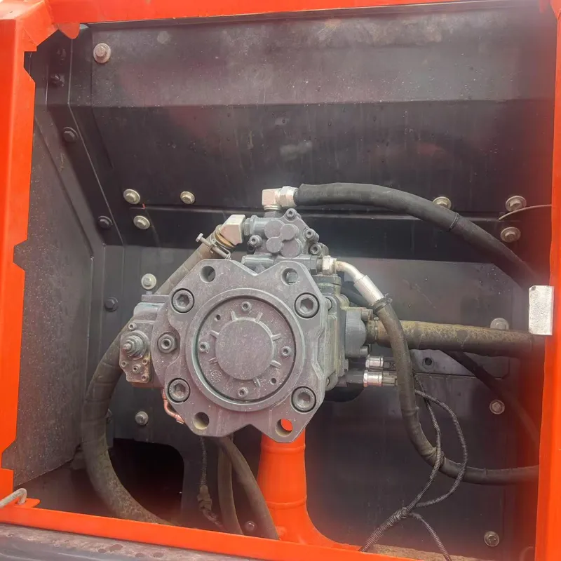 二手斗山300dx挖掘机