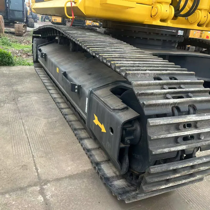 二手小松400挖掘机