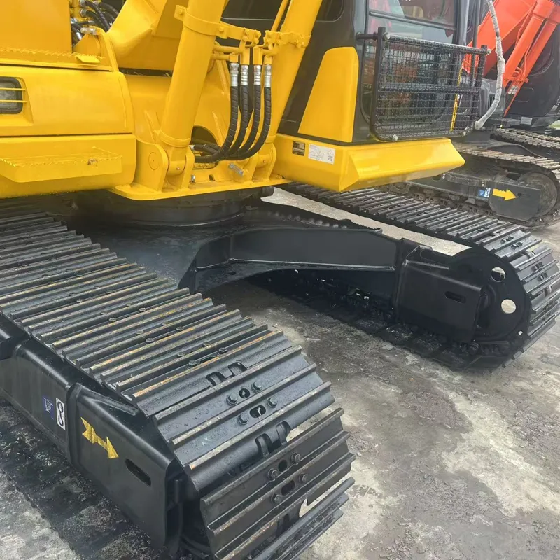 二手小松130挖掘机