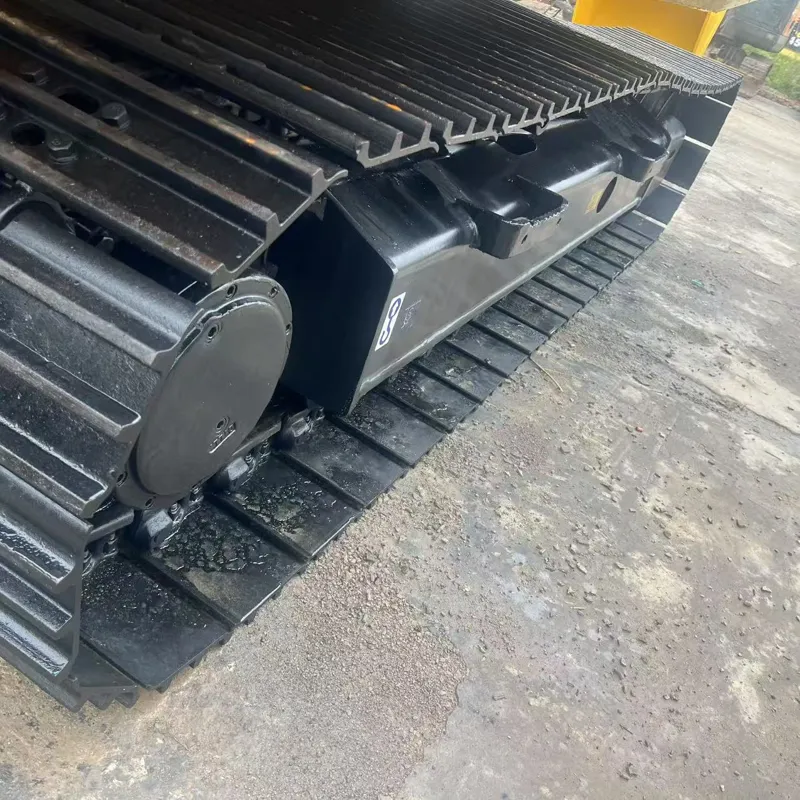 二手小松130-7挖掘机