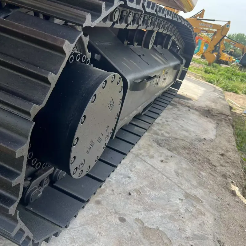 二手卡特330D2挖掘机