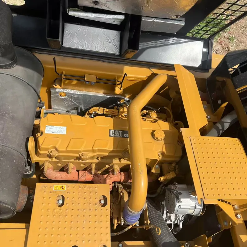 二手卡特330D2挖掘机