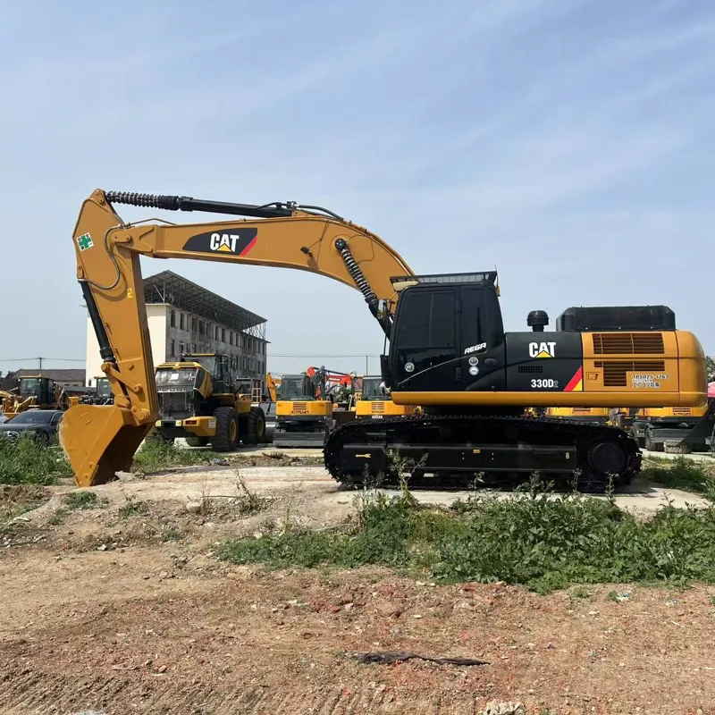 二手卡特330D2挖掘机