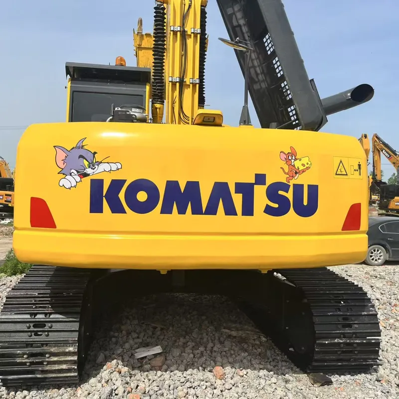 二手小松240挖掘机