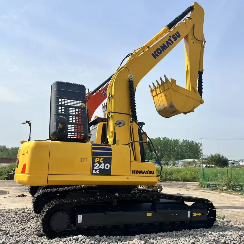 二手小松350-8挖掘机