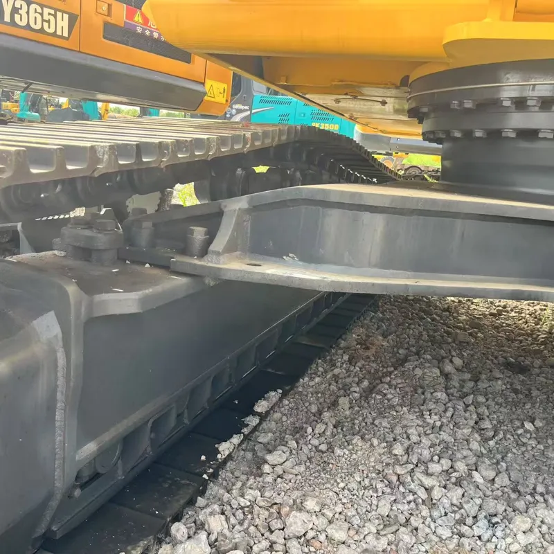 二手小松350-8挖掘机