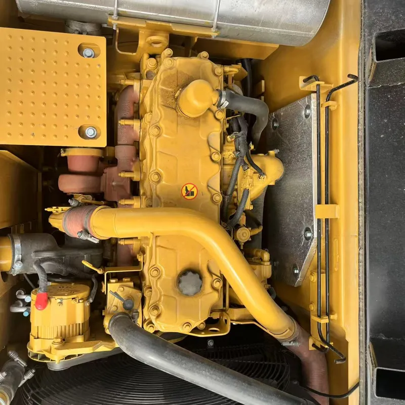 二手卡特329挖掘机