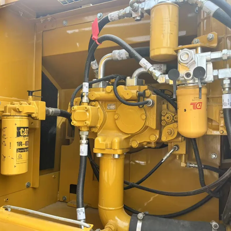 二手卡特329挖掘机