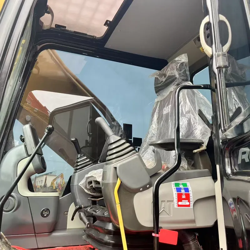 二手卡特329挖掘机