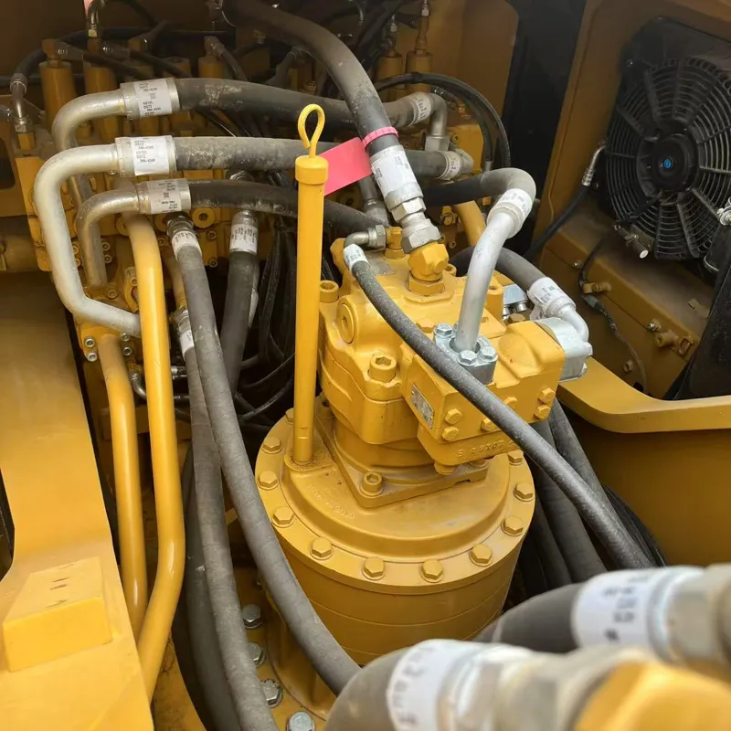 二手卡特329挖掘机