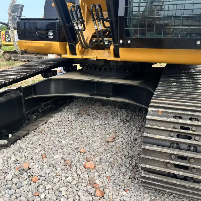 二手卡特329挖掘机