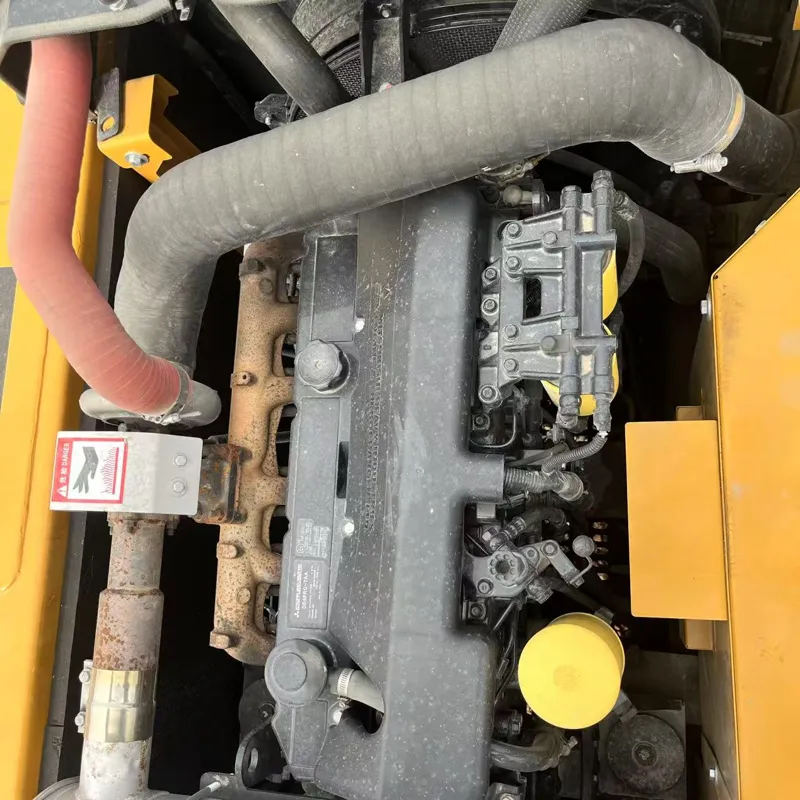 二手三一265挖掘机