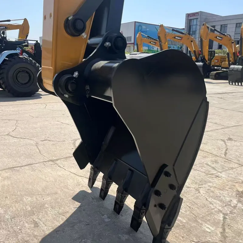 二手三一215挖掘机