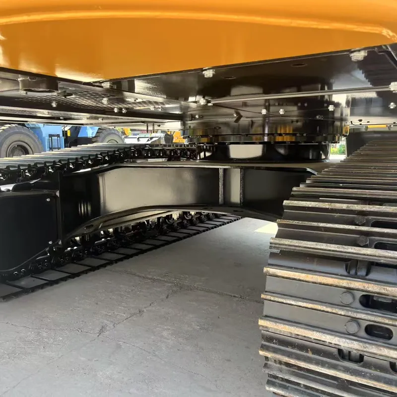 二手三一215挖掘机