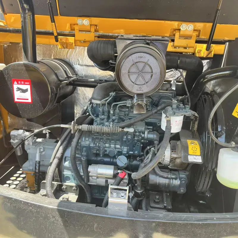 二手三一60挖掘机