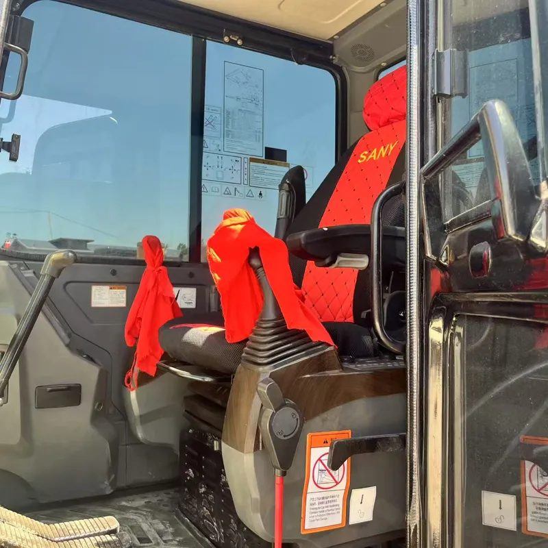 二手三一60挖掘机