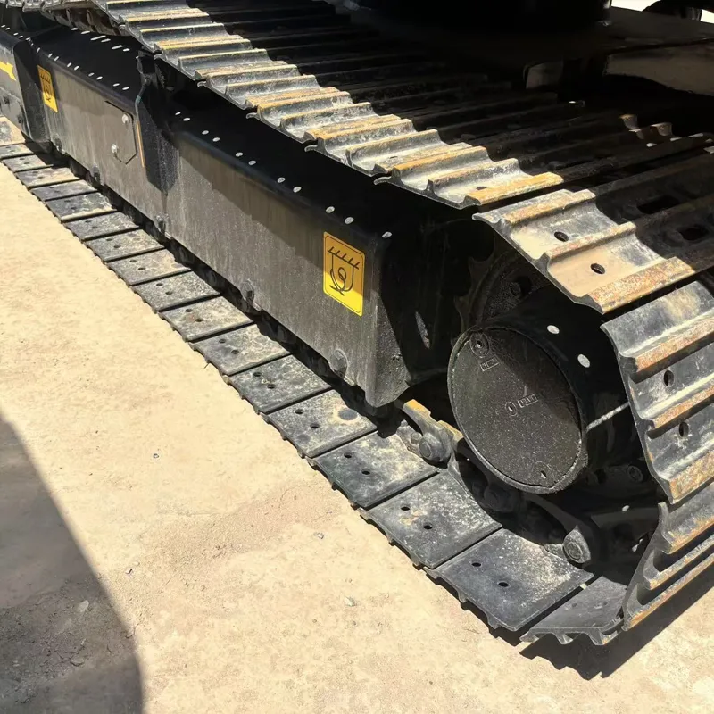 二手三一60挖掘机