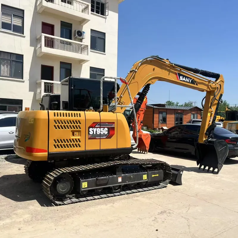 Used 三一95 excavator