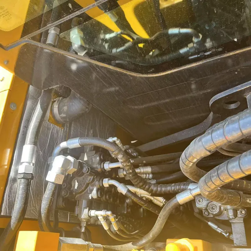 二手三一75挖掘机