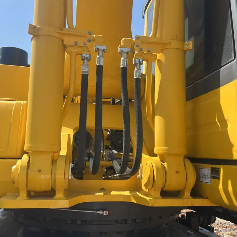 二手小松450-8挖掘机