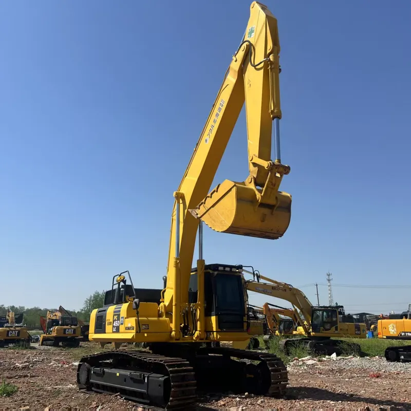 二手小松450-8挖掘机