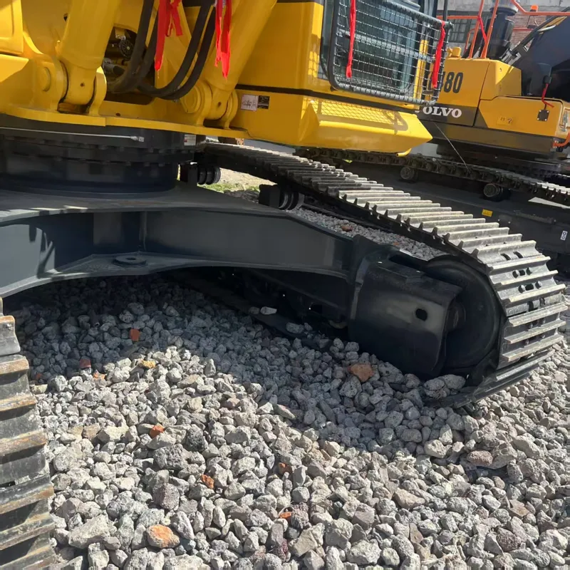 二手小松450-8挖掘机