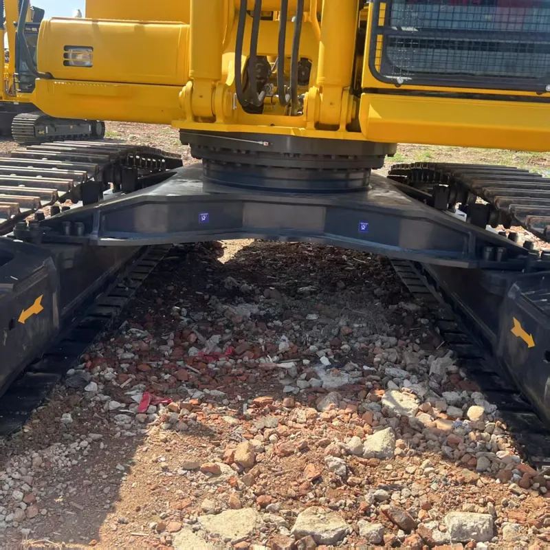 二手小松450-8挖掘机