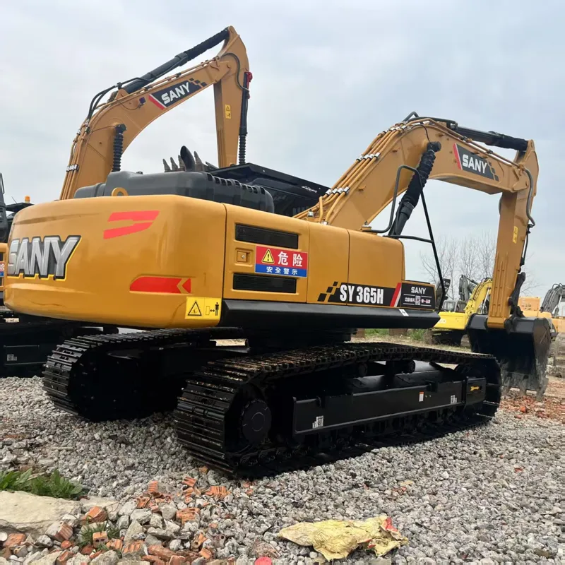 Used 三一365 excavator