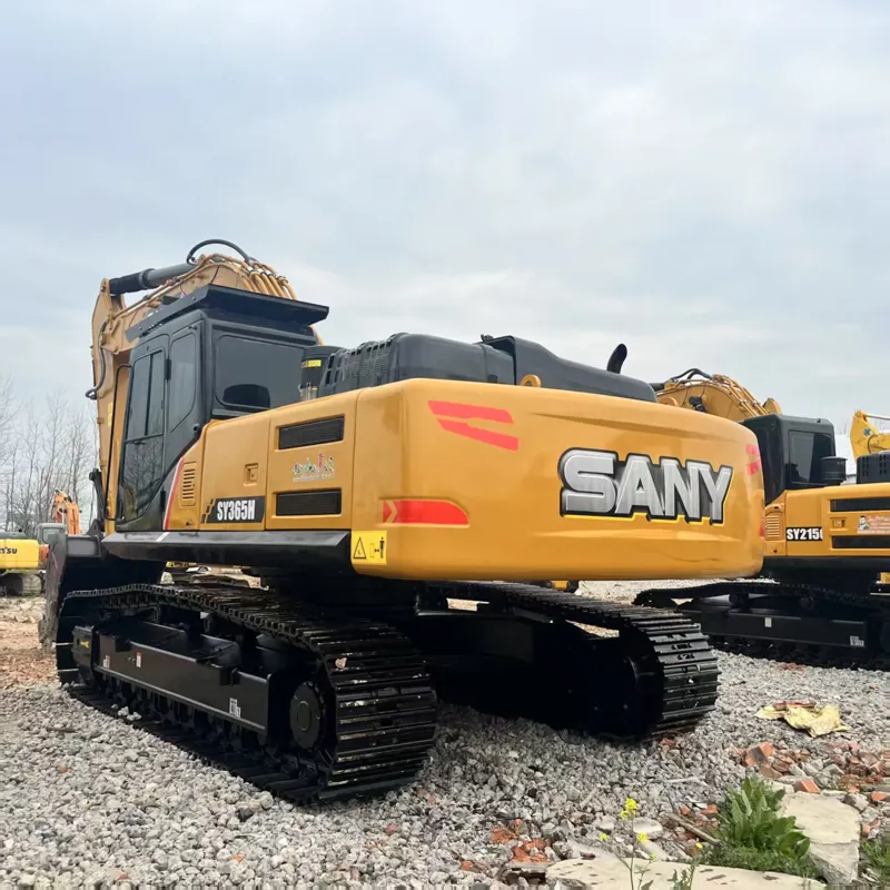 二手三一365挖掘机