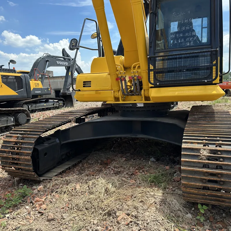 二手komatsu 240-8挖掘机
