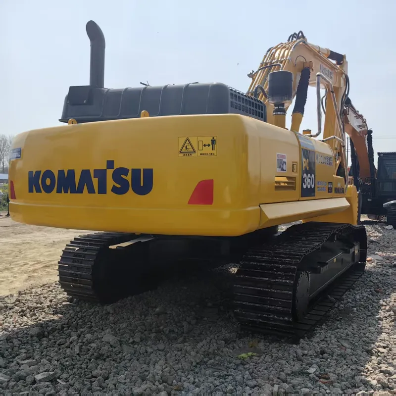 二手小松360-8挖掘机