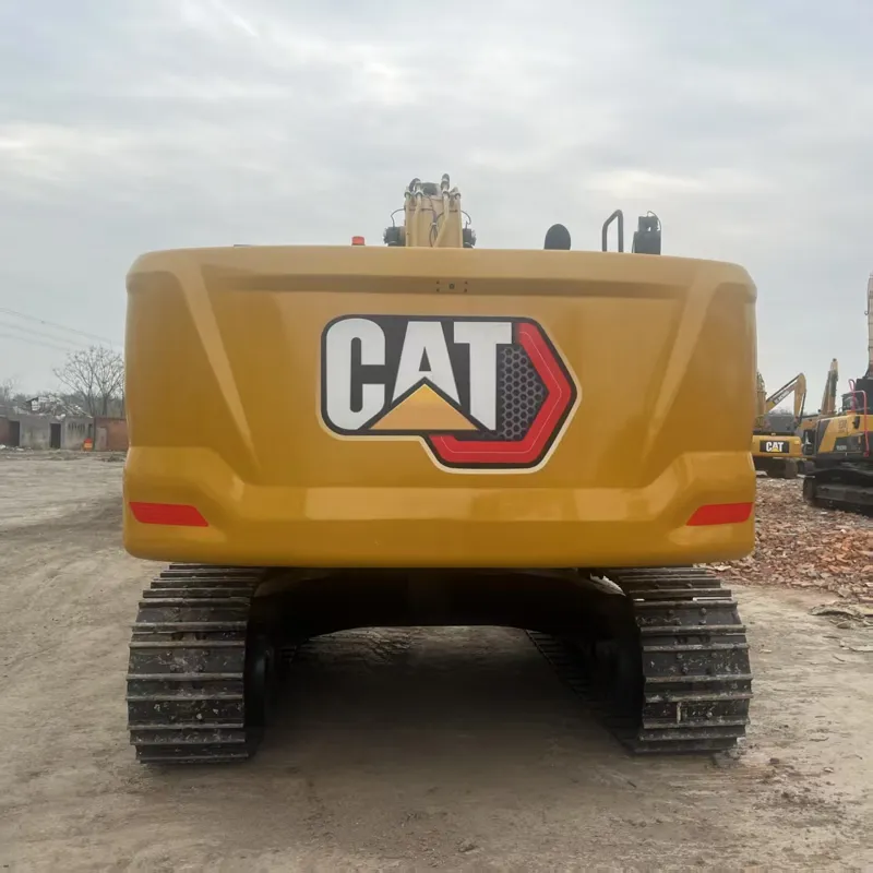 二手卡特345 挖掘机