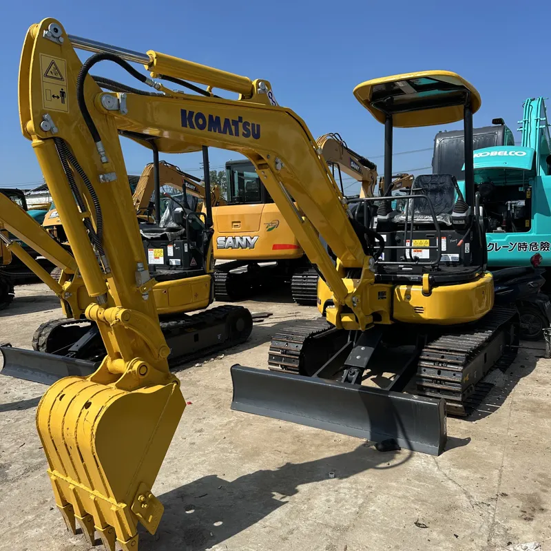 二手洋马30挖掘机