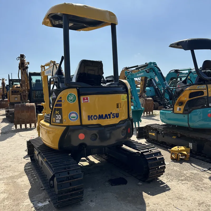 Used 小松30 excavator