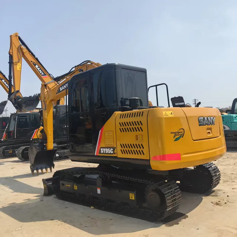 二手三一95挖掘机
