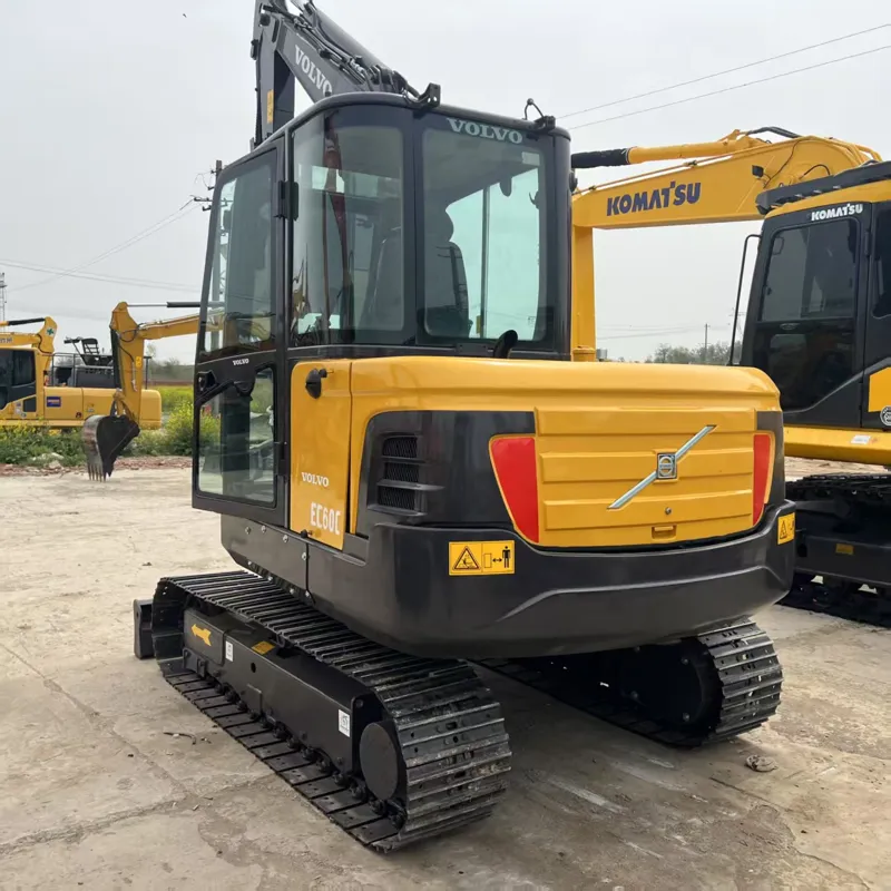 二手沃尔沃60 挖掘机