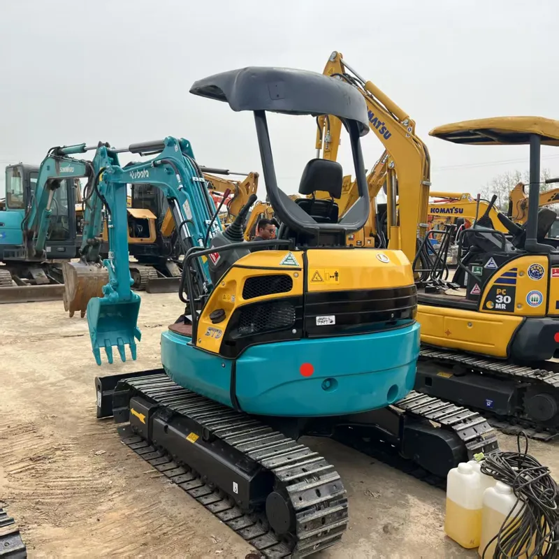 Used 久保田30 excavator