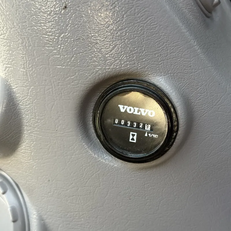 二手沃尔沃480挖掘机