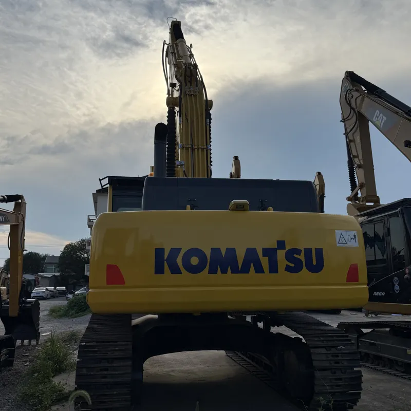 二手小松450-8挖掘机