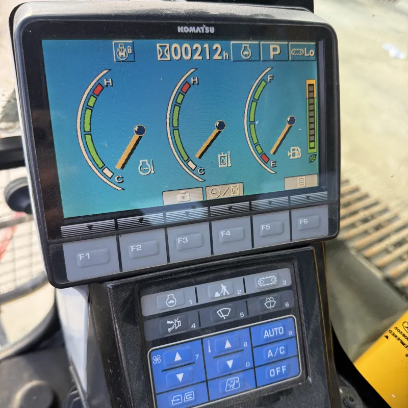 二手小松360-8挖掘机