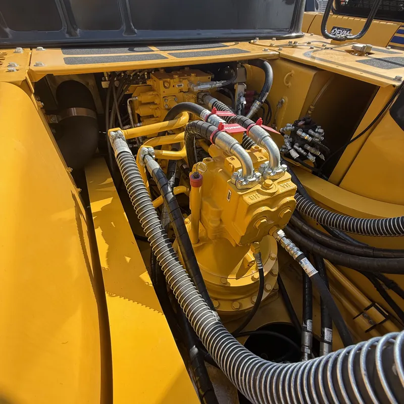 二手小松360-8挖掘机