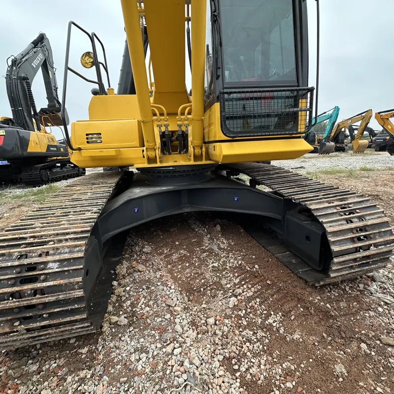 Used 小松210-8 excavator