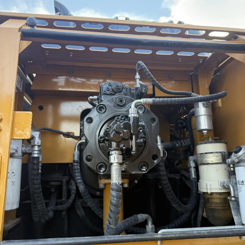 二手Sany 365挖掘机