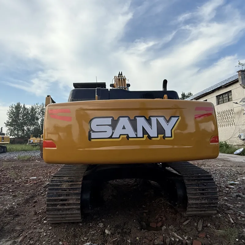 二手Sany 365挖掘机