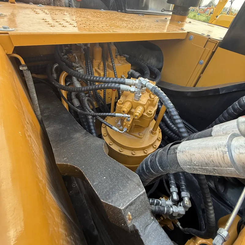 二手Sany 365挖掘机