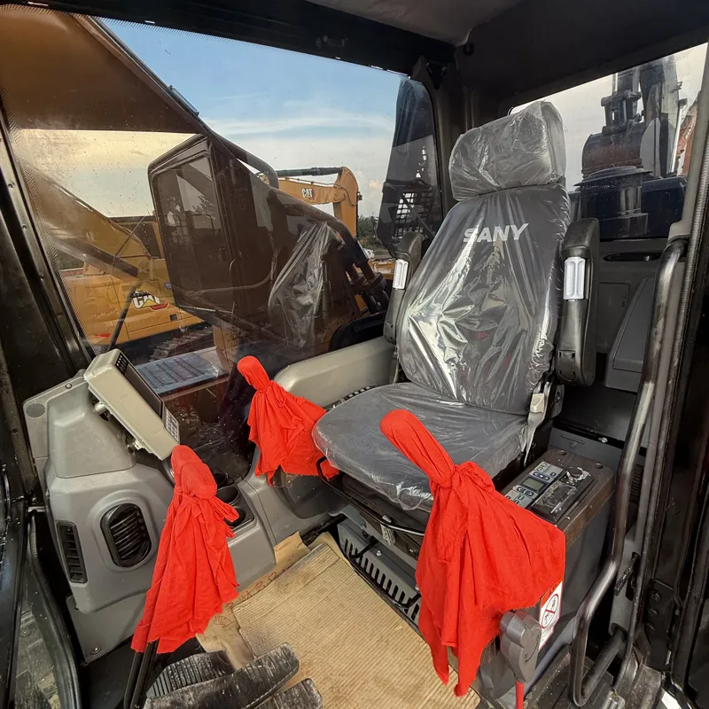 二手Sany 365挖掘机