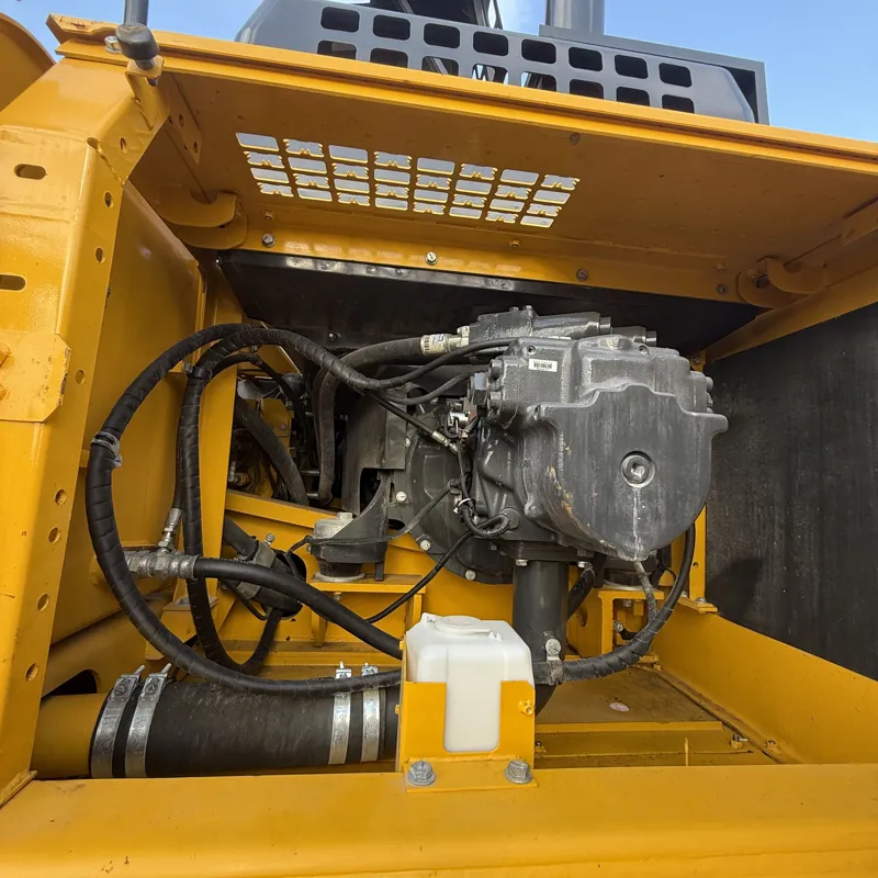 二手小松450-8挖掘机