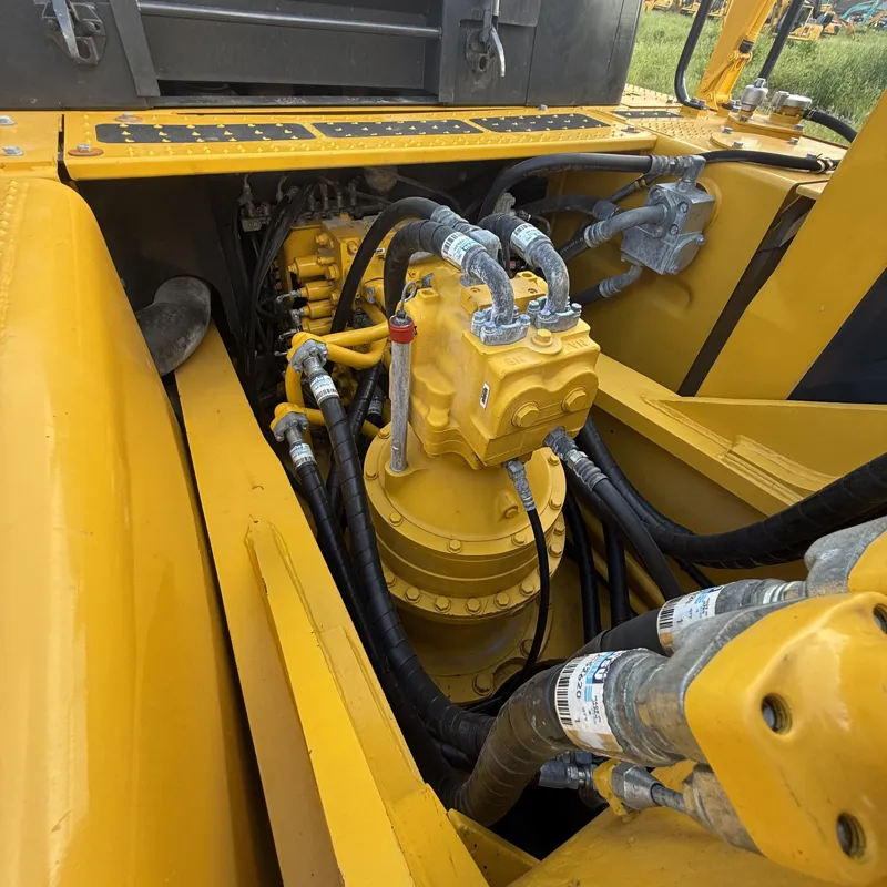 二手小松450-8挖掘机